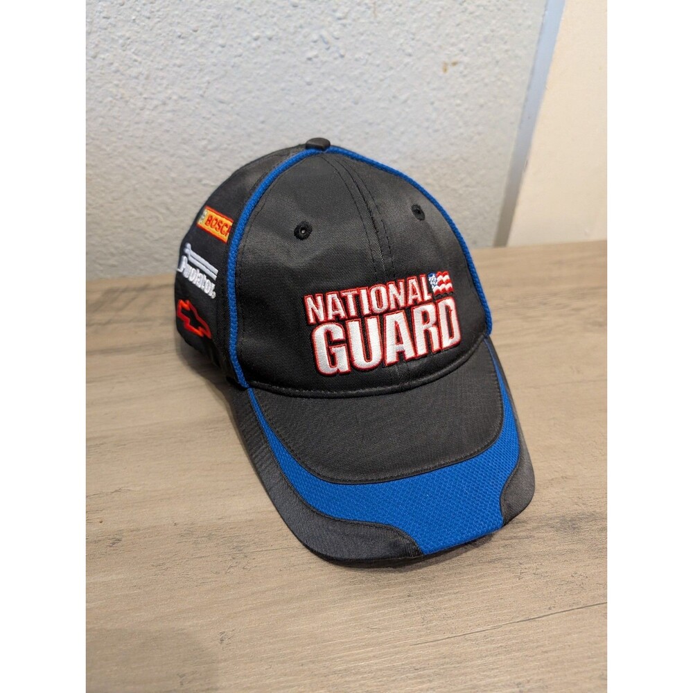 Dale Earnhardt Jr #88 National Guard NASCAR Hat Chase Authentics Hendrick Motors